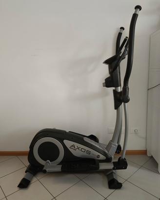 Ellittica Kettler Axos cross M