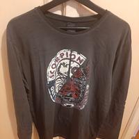 Maglia a maniche lunghe uomo Scorpion Bay taglia X