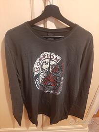 Maglia a maniche lunghe uomo Scorpion Bay taglia X
