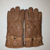 Guanti da uomo Shearling in montone taglia : M