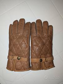 Guanti da uomo Shearling in montone taglia : M