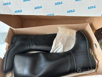 Stivali da equitazione donna Aigle