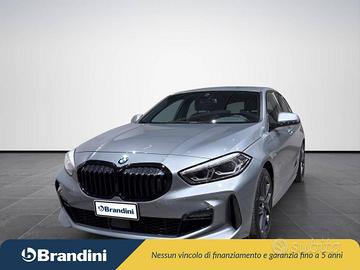 BMW Serie 1 116d Msport Exterior auto