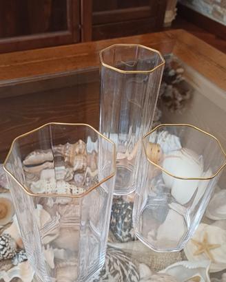 Set bicchieri Carlo Moretti