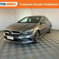 MERCEDES-BENZ CLA 200 AY24856