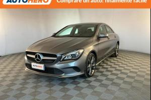 MERCEDES-BENZ CLA 200 AY24856