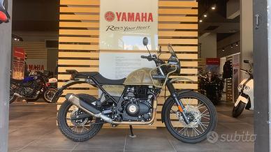 Royal Enfield Himalayan 450