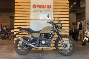 Royal Enfield Himalayan 450