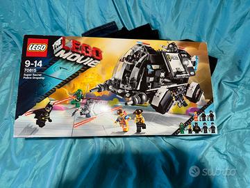 Lego super secret police