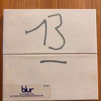 CD Box set Blur 13