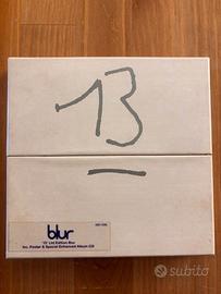 CD Box set Blur 13