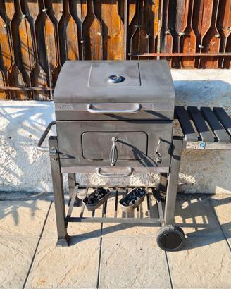 🔥🥩 Barbecue a carbone 🍖 DISPONIBILE CONSEGNA