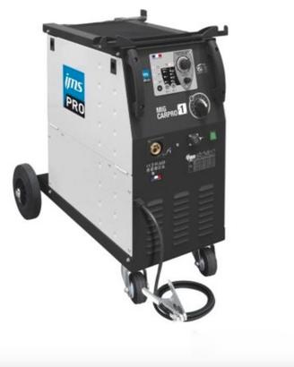 Saldatrice afilo MIG CARPRO 1 MAG 400 volt 15-A