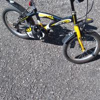 Bici bambino Carratt Makk MTB 16"