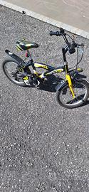 Bici bambino Carratt Makk MTB 16"