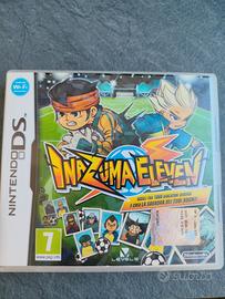 INAZUMA ELEVEN NINTENDO DS
