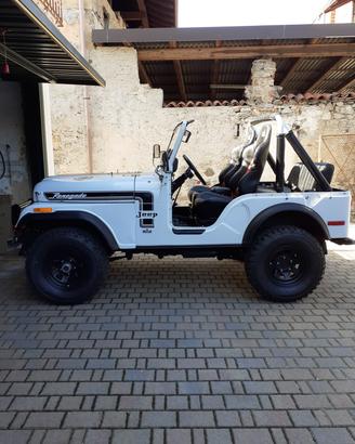 jeep cj 5