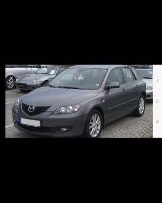 Ricambi per MAZDA 3 del 2008