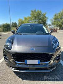 Ford Puma 1.0 EcoBoost Hybrid Titanium 125cv