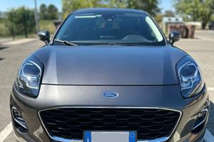 Ford Puma 1.0 EcoBoost Hybrid Titanium 125cv