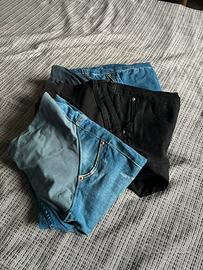 Set jeans Premaman h&m