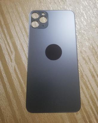 cover posteriore iphone 11 pro max 