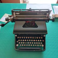 macchina da scrivere Everest modello S