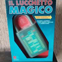 Il Lucchetto magico MB giochi 