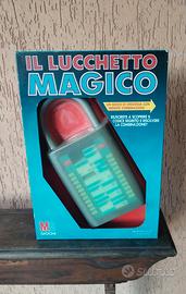 Il Lucchetto magico MB giochi 