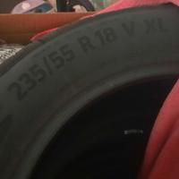 4 gomme estive nuove