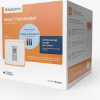 Netatmo Termostato Wifi Intelligente - Controlla