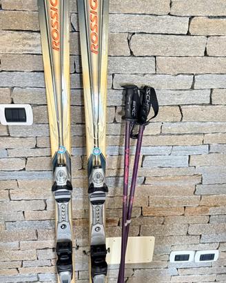 Sci Rossignol 170