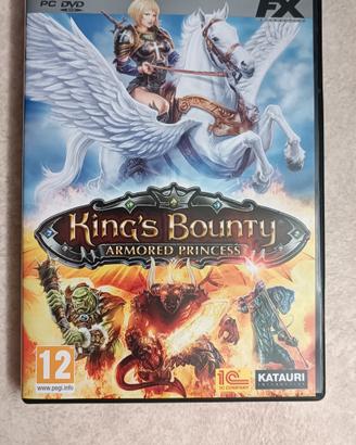 King's Bounty: Armored Princess (PC)