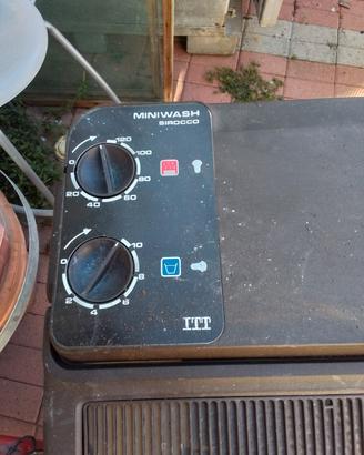 lavatrice per camper 