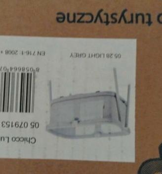 Culla chicco Lullago zyp