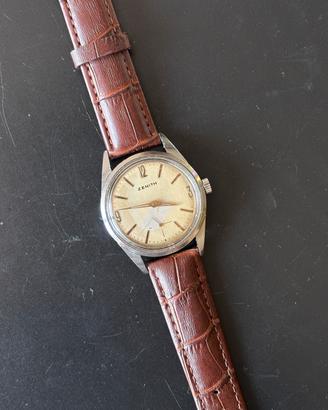 Zenith Sporto Manuale Vintage Rare
