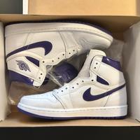 Jordan 1 Retro High Court viola - New Never Used