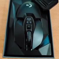 Gaming mouse & keyboard