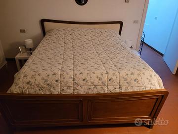 Letto in legno