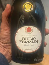 Giulio Ferrari 2004 - Ferrari Perlè 2009 Magnum