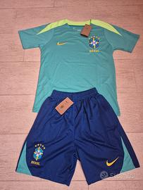COMPLETO CALCIO NIKE BRASILE