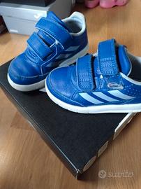 scarpe adidas bambino n.25
