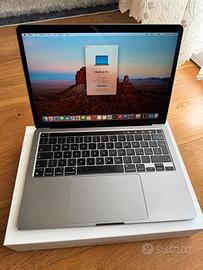 Macbook pro M2 da 13” 256GB di memoria” COME NUOVO