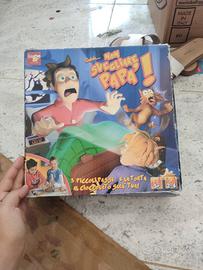 gioco non svegliare papà 