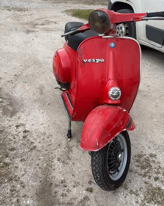 Vespa 125 et3