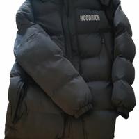 piumino lungo Hoodrich