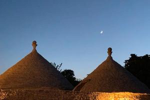 Trulli panoramici nell'Alta Murgia