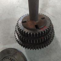 Cambio  piaggio vespa VB1M VL1M VL2M VL3M