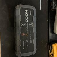 Avviatore di emergenza utrasafe 1500A