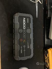 Avviatore di emergenza utrasafe 1500A